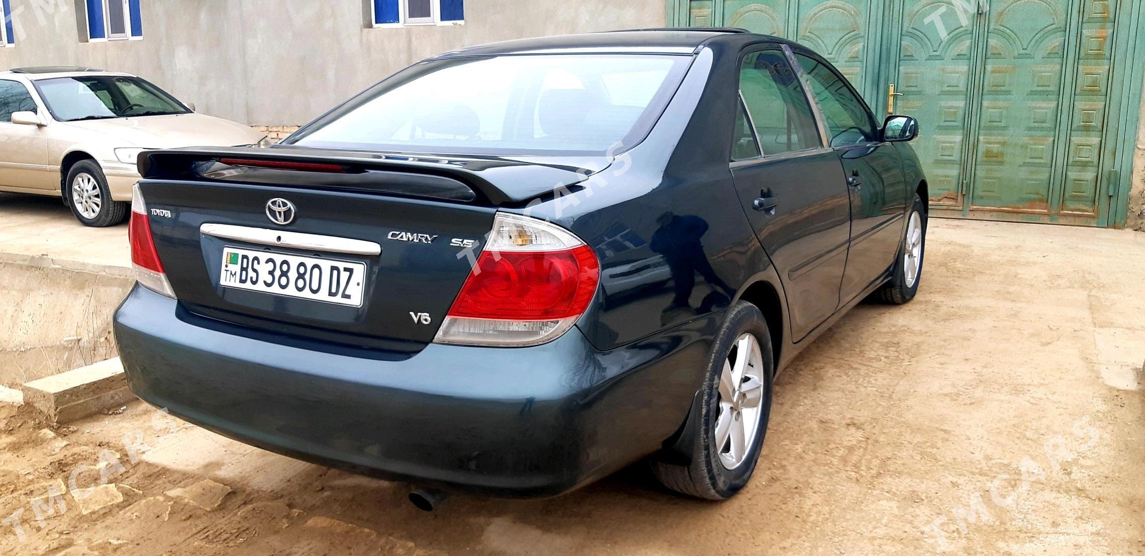 Toyota Camry 2003 - 155 000 TMT - Кёнеургенч - img 6