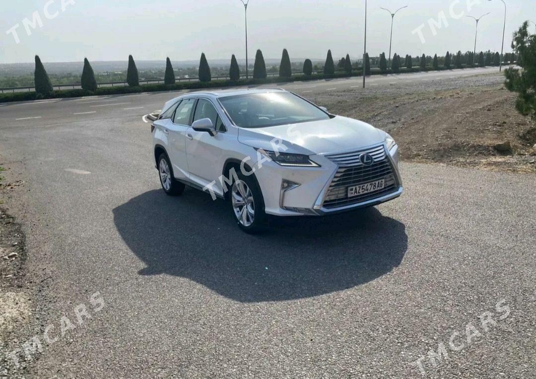 Lexus RX 350L 2018 - 468 000 TMT - Aşgabat - img 3