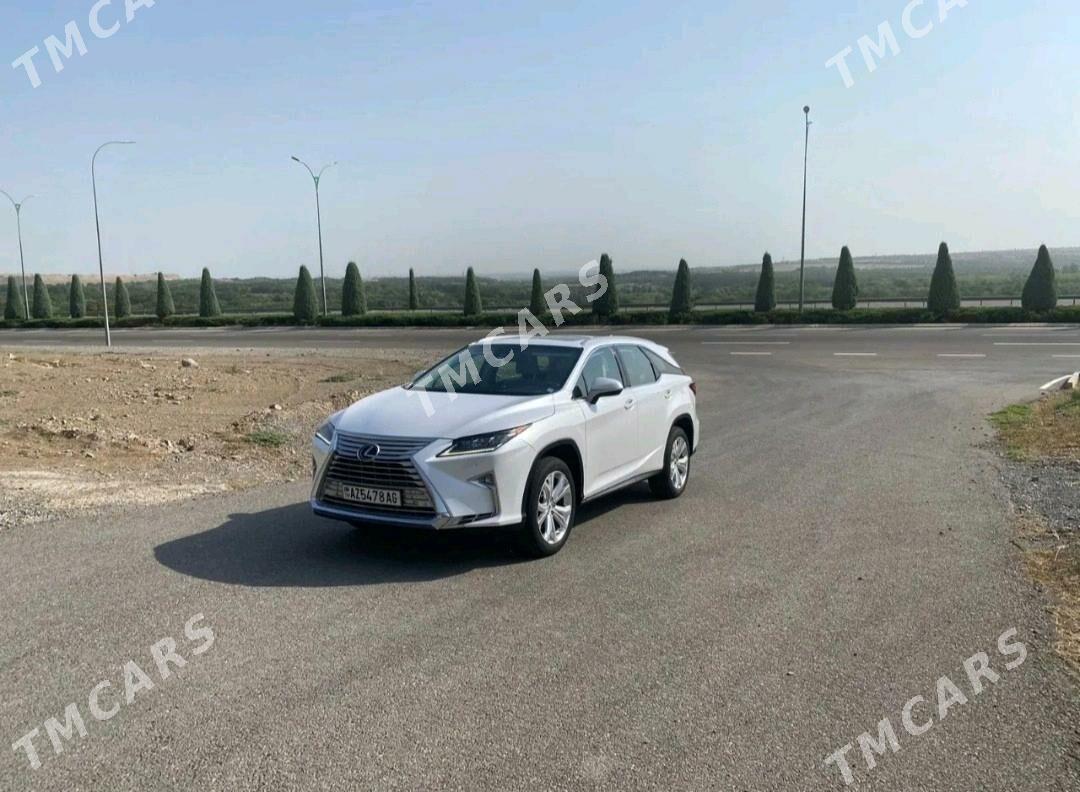 Lexus RX 350L 2018 - 468 000 TMT - Aşgabat - img 2