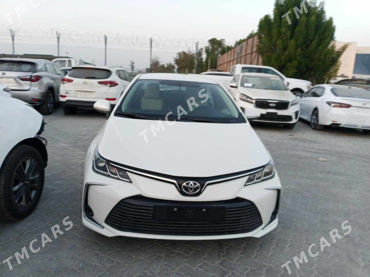 Toyota Corolla 2021 - 335 000 TMT - Aşgabat - img 3