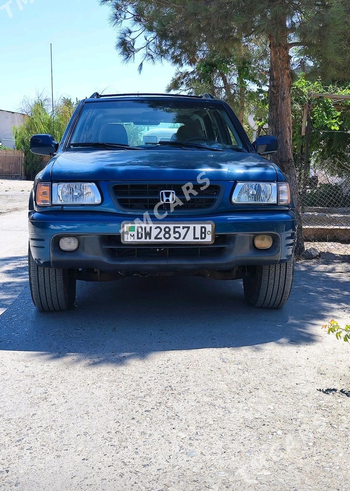 Honda Passport 2000 - 80 000 TMT - Türkmenabat - img 2