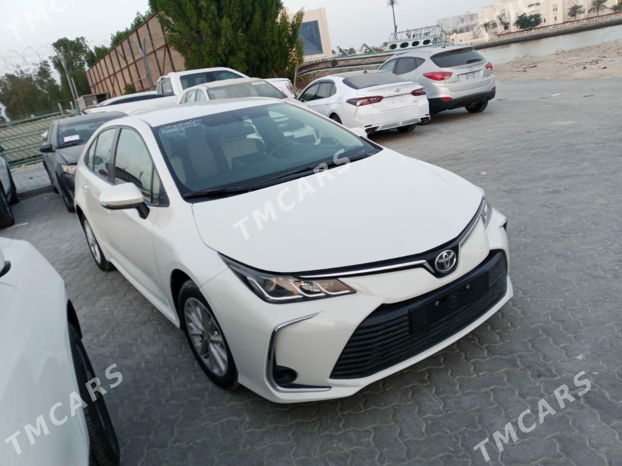 Toyota Corolla 2021 - 335 000 TMT - Aşgabat - img 2