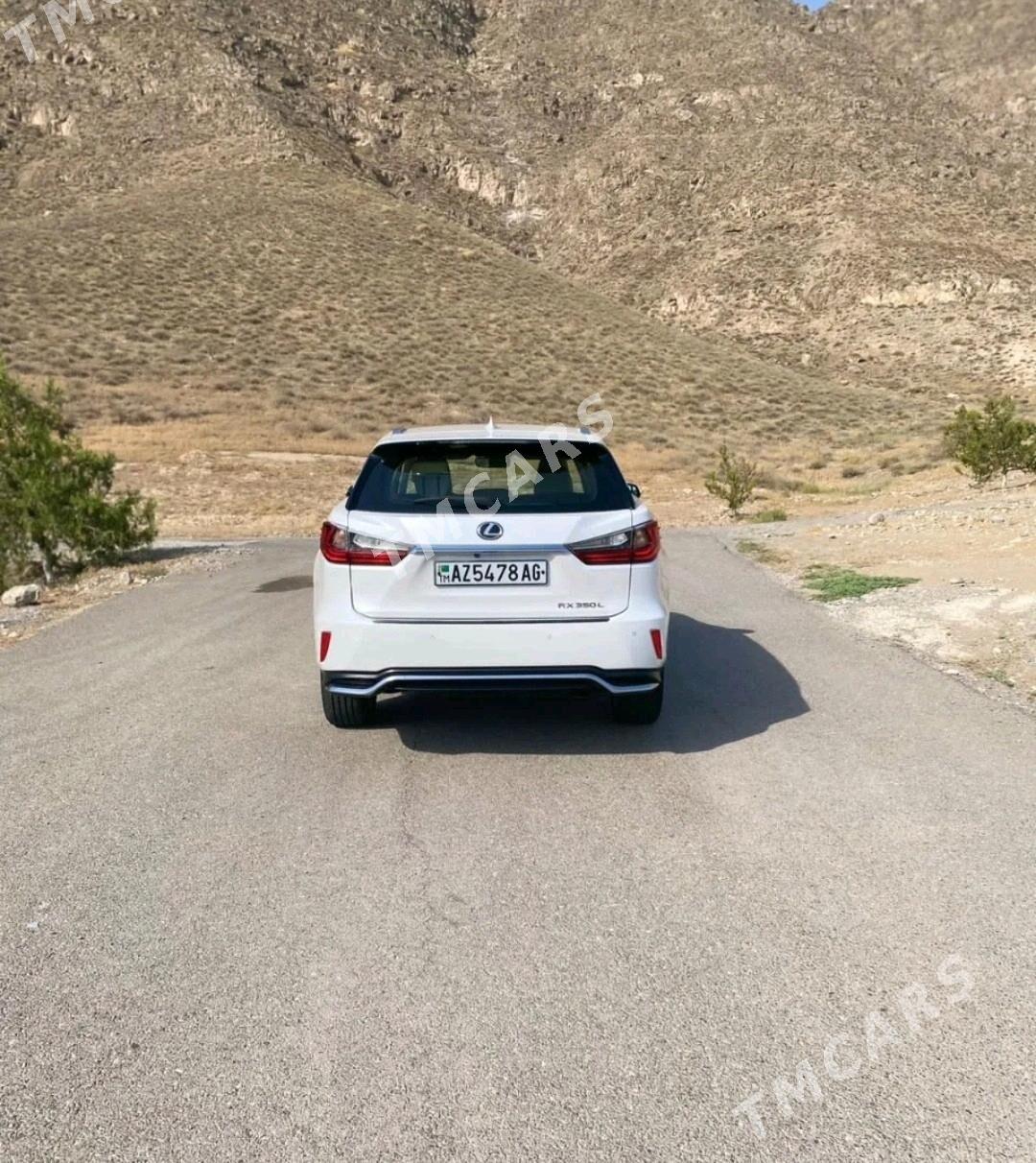 Lexus RX 350L 2018 - 468 000 TMT - Aşgabat - img 6