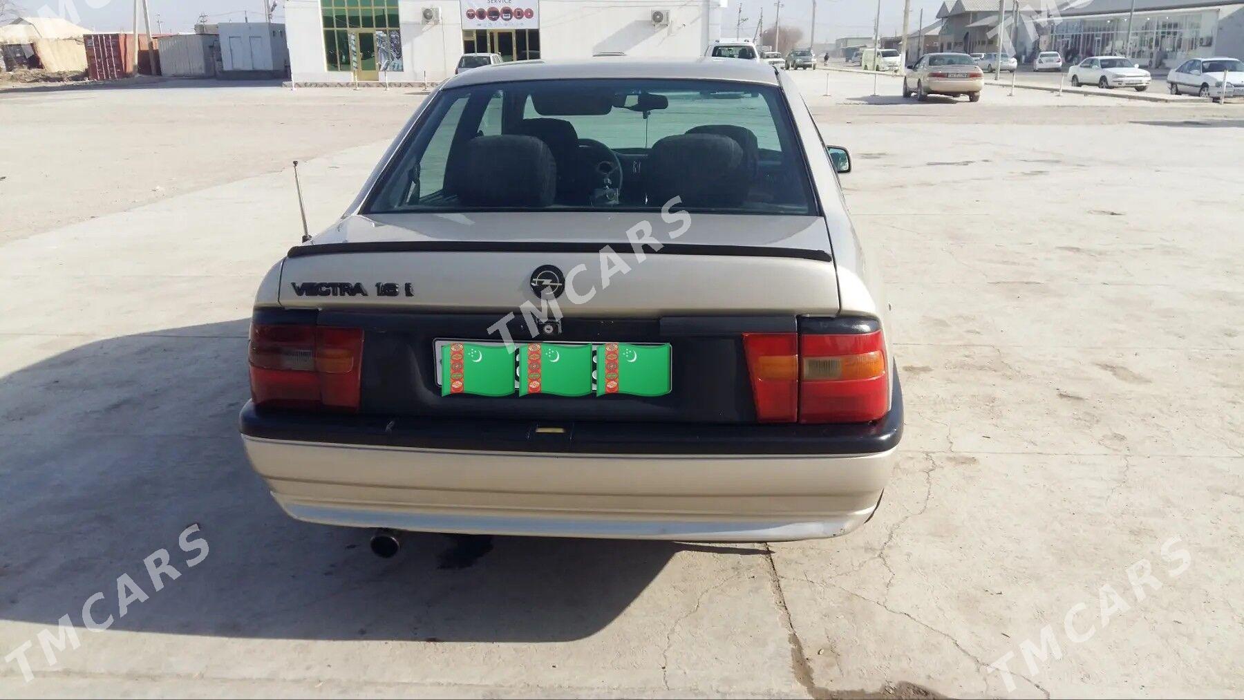 Opel Vectra 1991 - 35 000 TMT - Мары - img 8