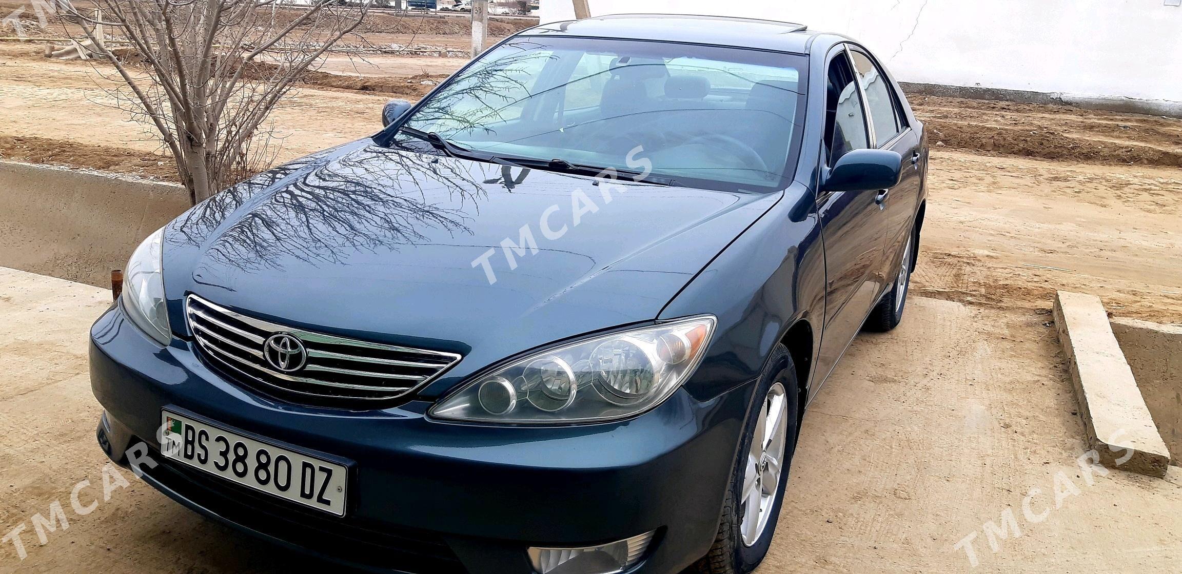 Toyota Camry 2003 - 155 000 TMT - Кёнеургенч - img 7