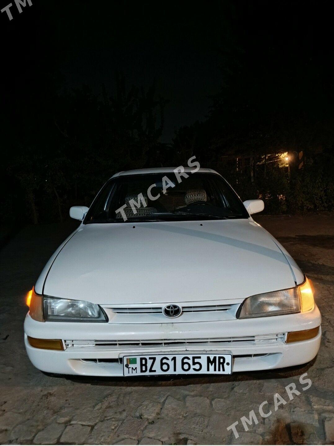 Toyota Corolla 1993 - 47 000 TMT - Мары - img 7