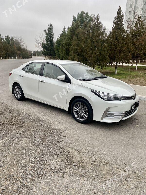 Toyota Corolla 2018 - 270 000 TMT - Ашхабад - img 2