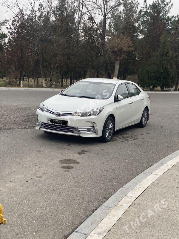 Toyota Corolla 2018 - 270 000 TMT - Ашхабад - img 3