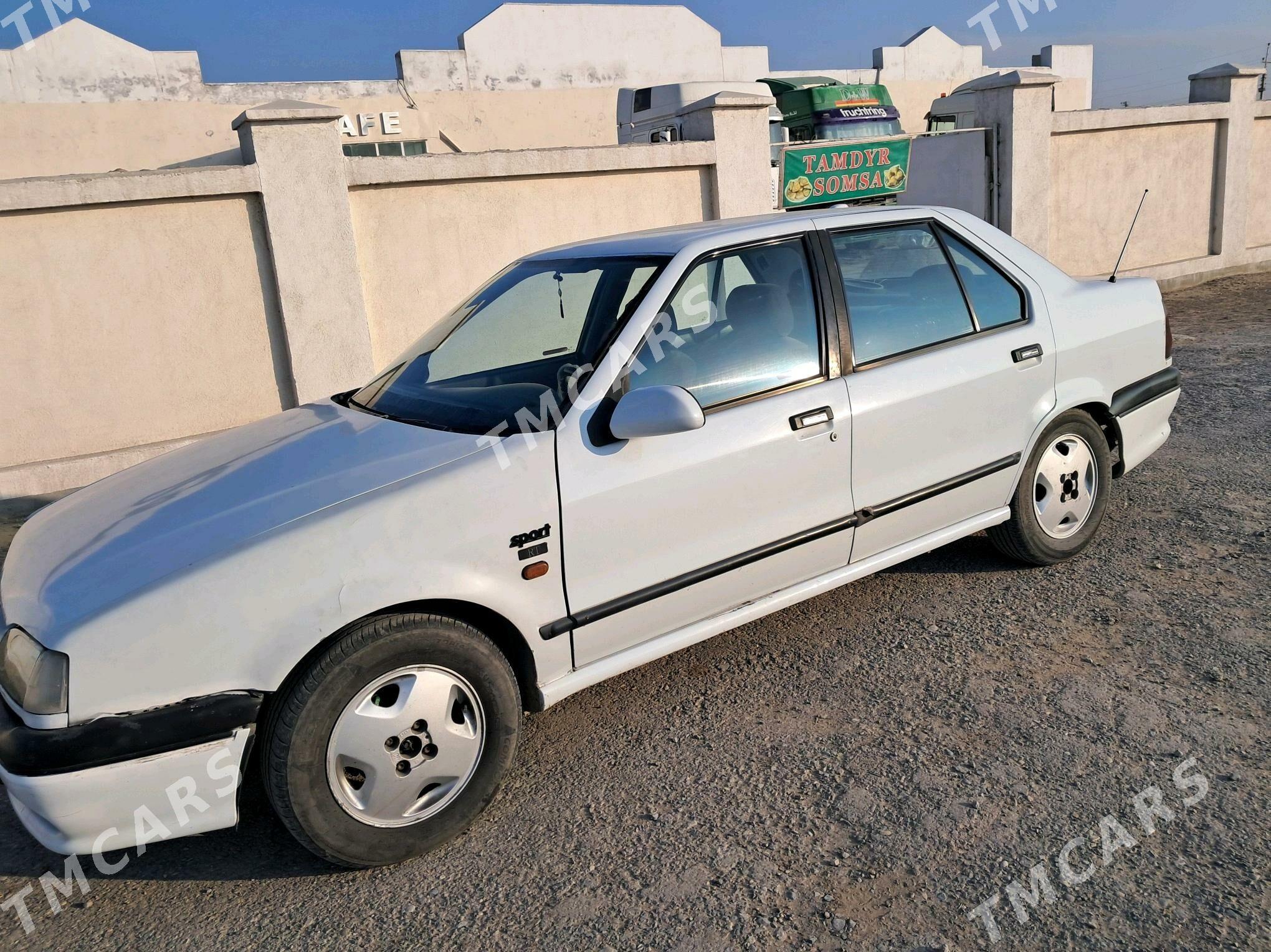 Renault Europa 19 1998 - 20 000 TMT - Туркменабат - img 3