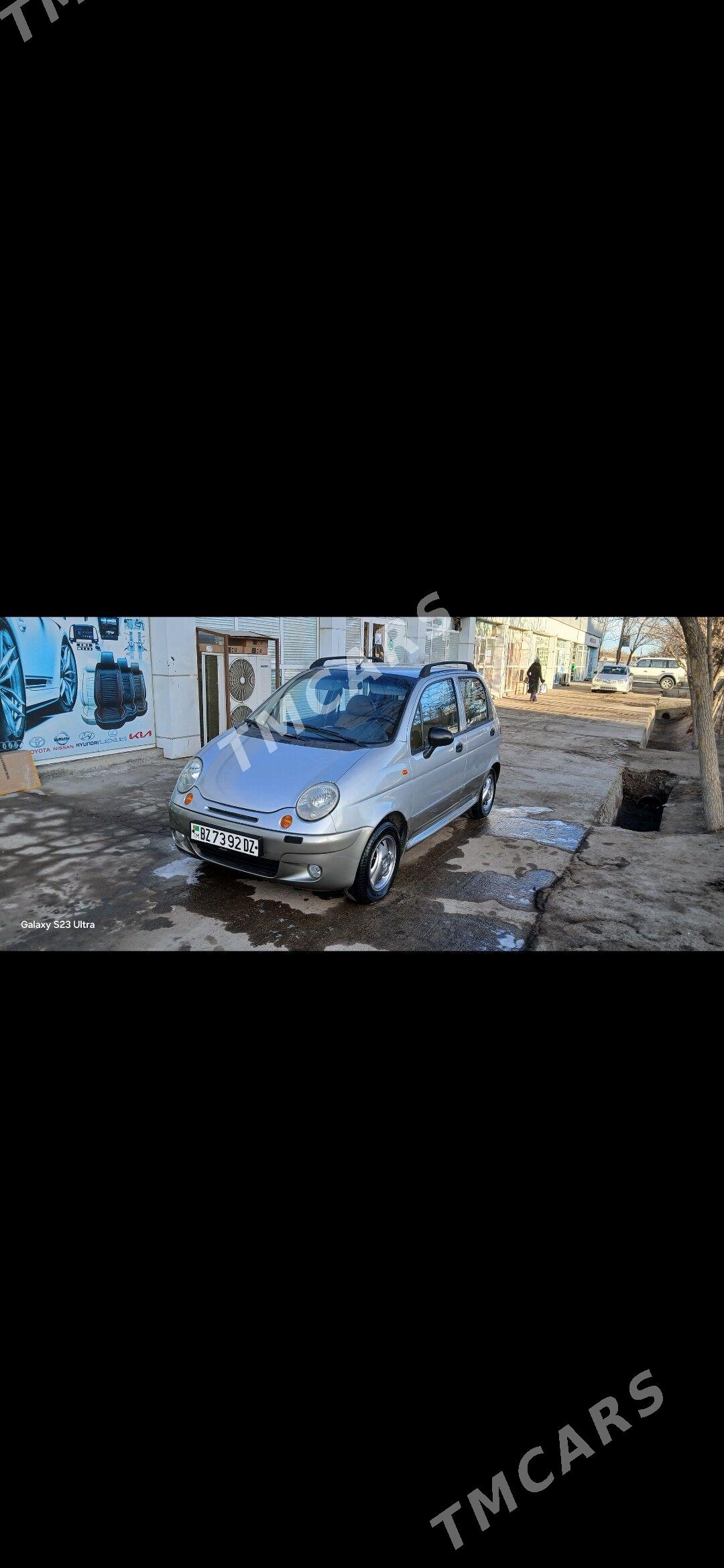 Daewoo Matiz 2003 - 40 000 TMT - Daşoguz - img 4