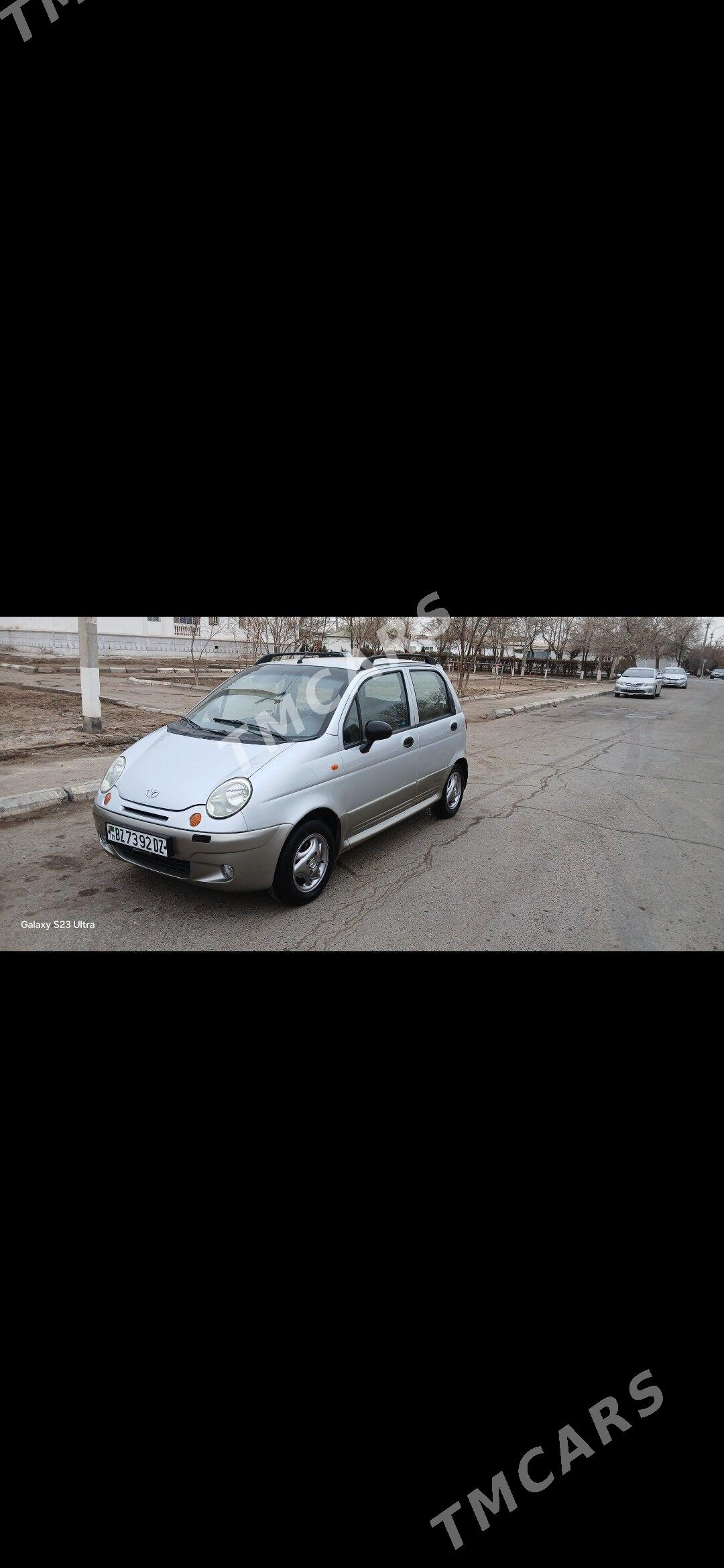 Daewoo Matiz 2003 - 40 000 TMT - Daşoguz - img 2