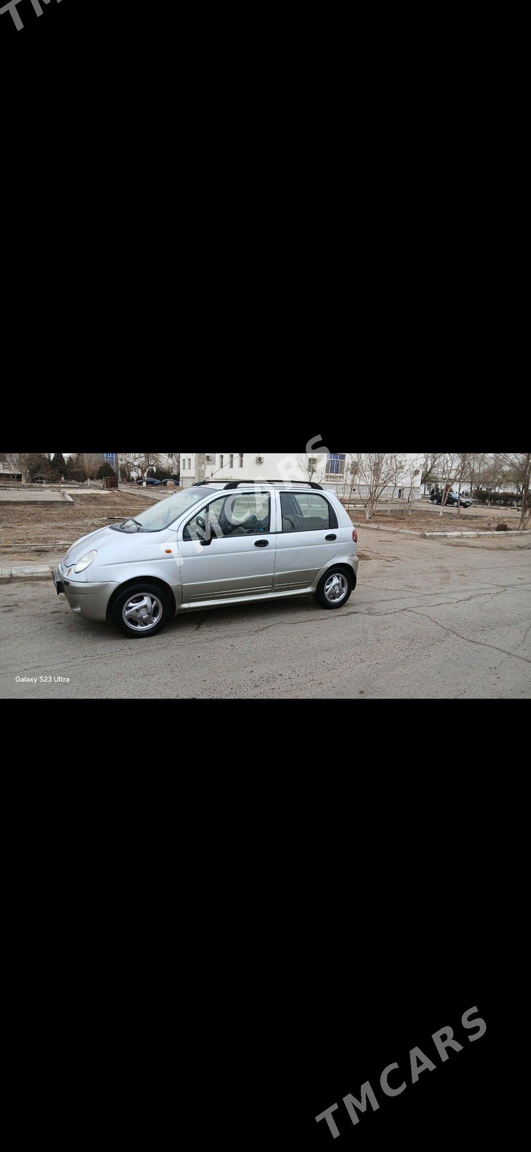 Daewoo Matiz 2003 - 40 000 TMT - Daşoguz - img 5