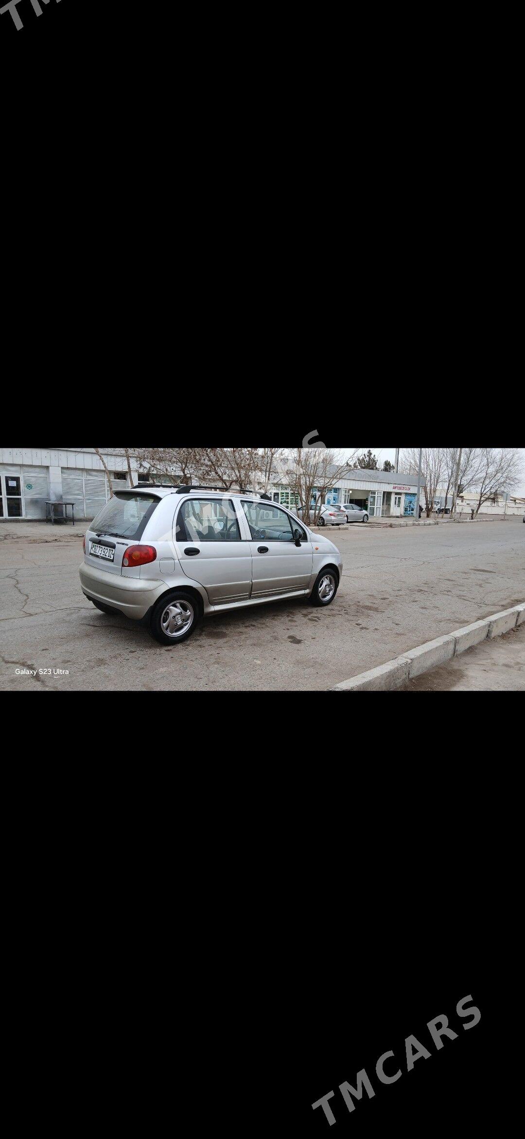 Daewoo Matiz 2003 - 40 000 TMT - Daşoguz - img 7