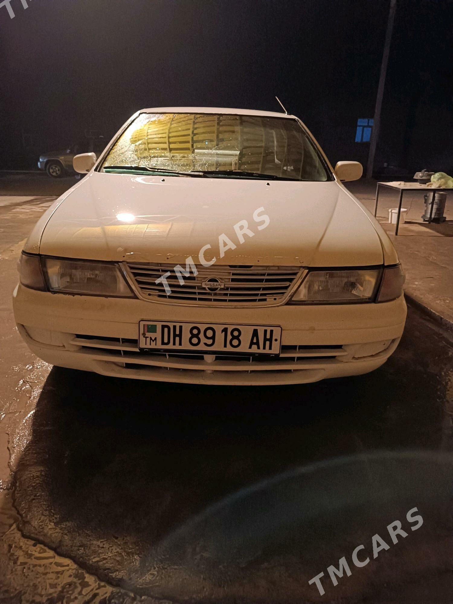 Nissan Sunny 1998 - 28 955 TMT - Ак-Бугдайский этрап - img 3