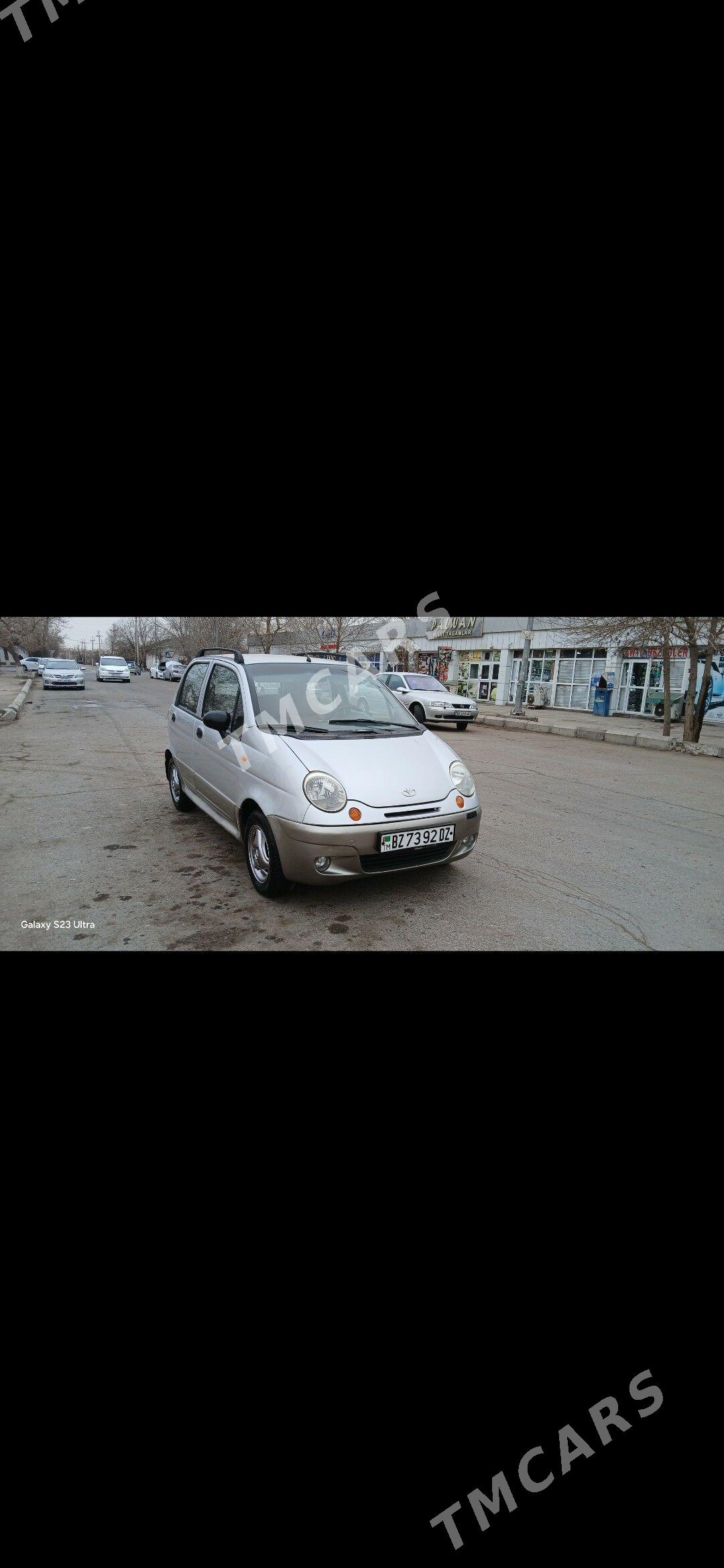 Daewoo Matiz 2003 - 40 000 TMT - Daşoguz - img 6