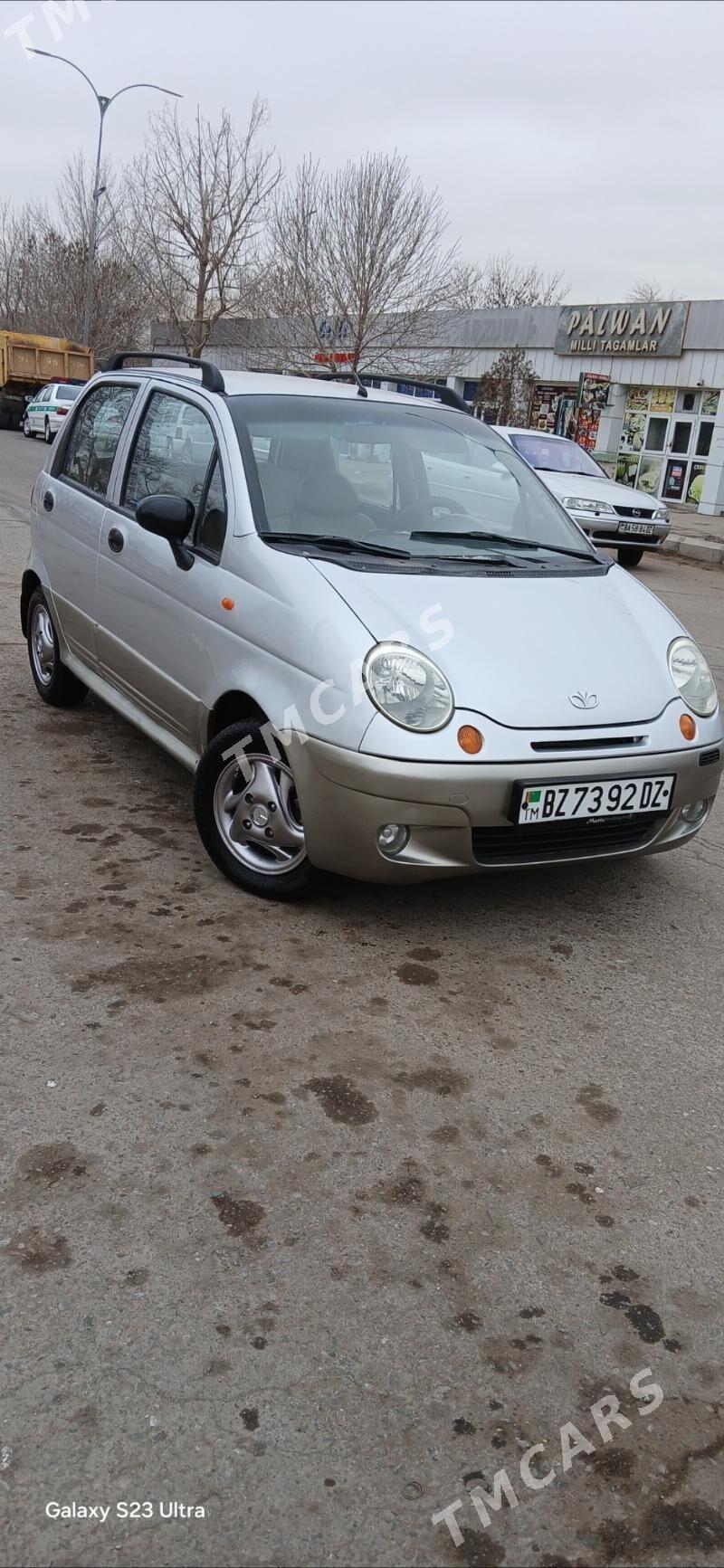 Daewoo Matiz 2003 - 40 000 TMT - Daşoguz - img 8