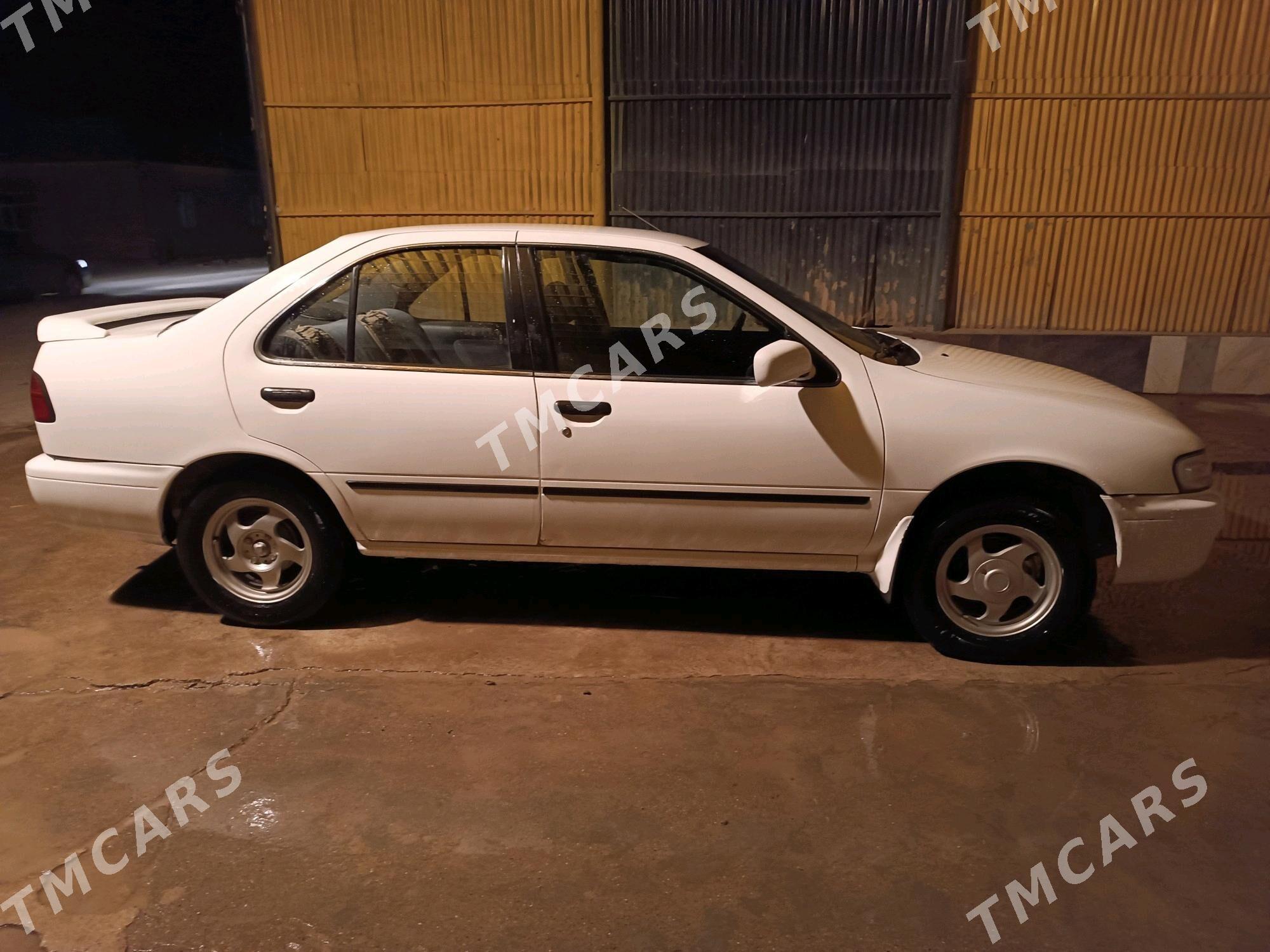 Nissan Sunny 1998 - 28 955 TMT - Ак-Бугдайский этрап - img 5