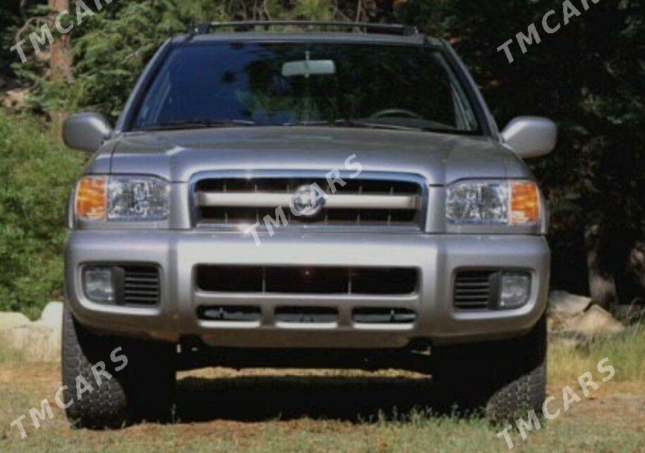 Nissan Pathfinder 2002 - 130 000 TMT - Ашхабад - img 3