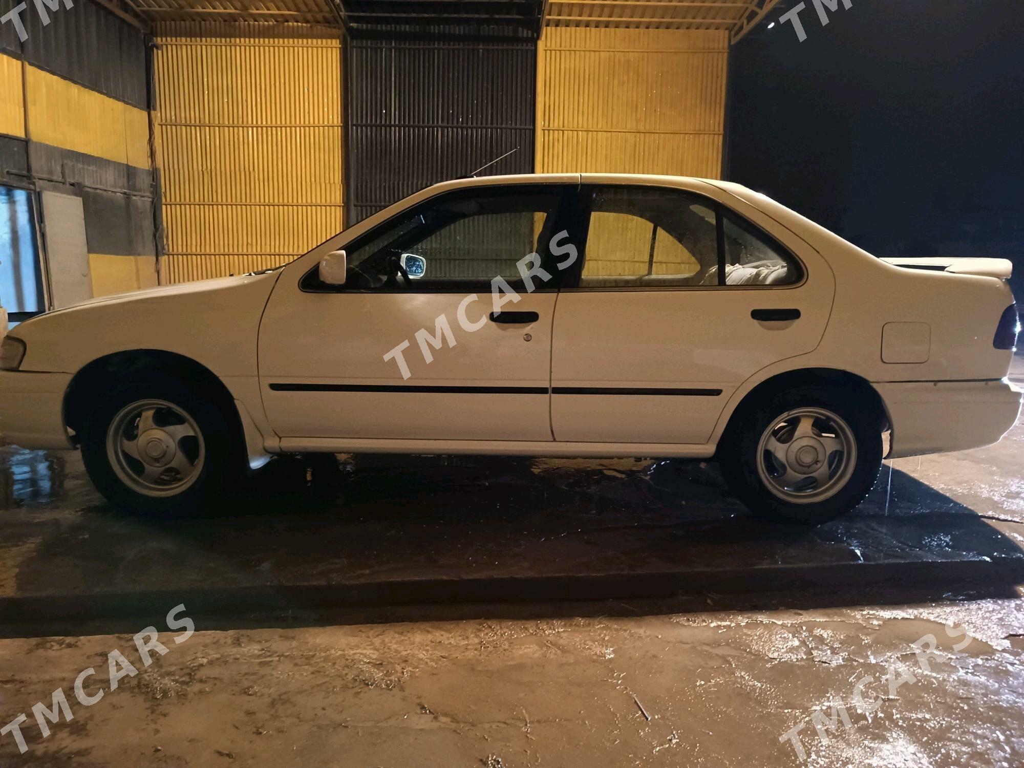 Nissan Sunny 1998 - 28 955 TMT - Ак-Бугдайский этрап - img 6