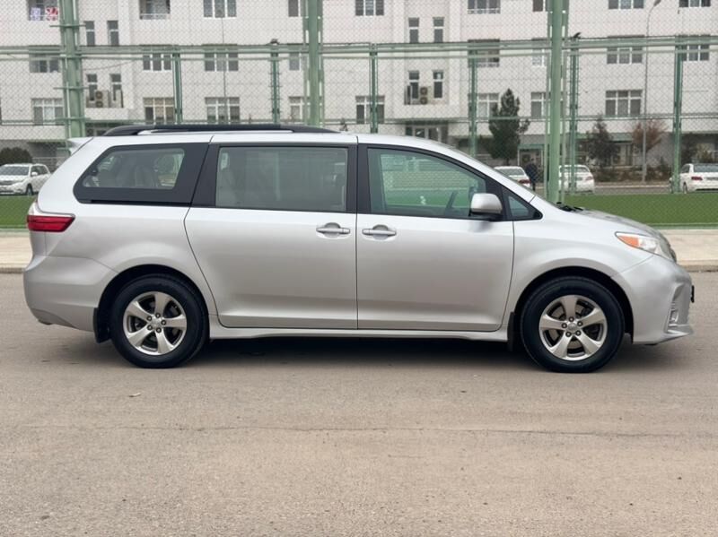 Toyota Sienna 2018 - 317 000 TMT - Ашхабад - img 6