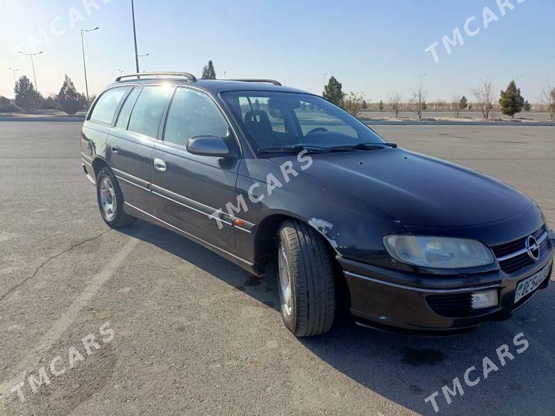 Opel Omega 1995 - 43 000 TMT - Чарджоу - img 2