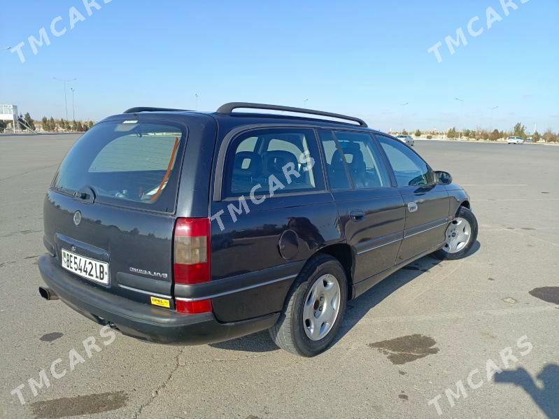 Opel Omega 1995 - 43 000 TMT - Чарджоу - img 5