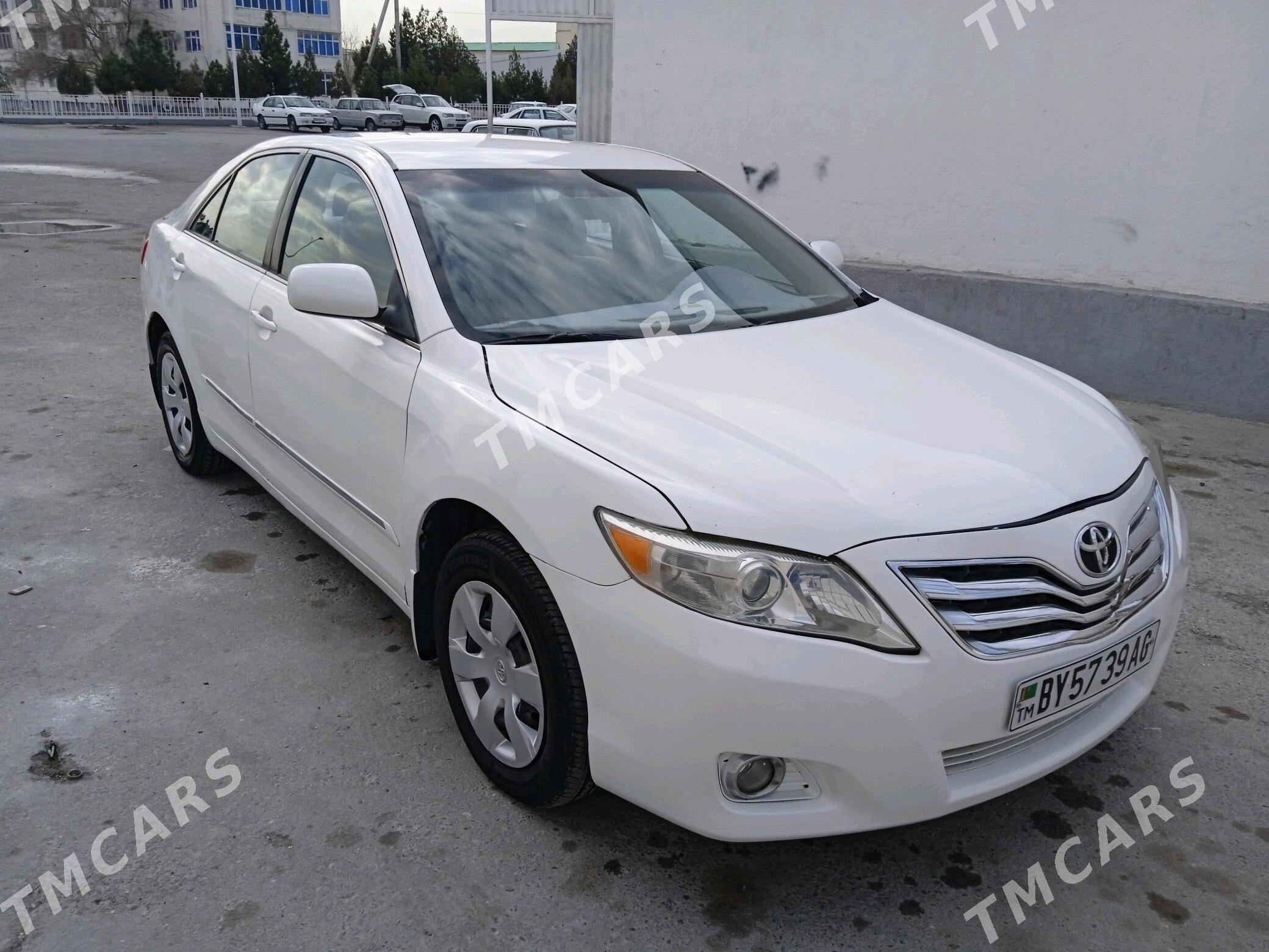 Toyota Camry 2008 - 116 000 TMT - Бузмеин - img 2