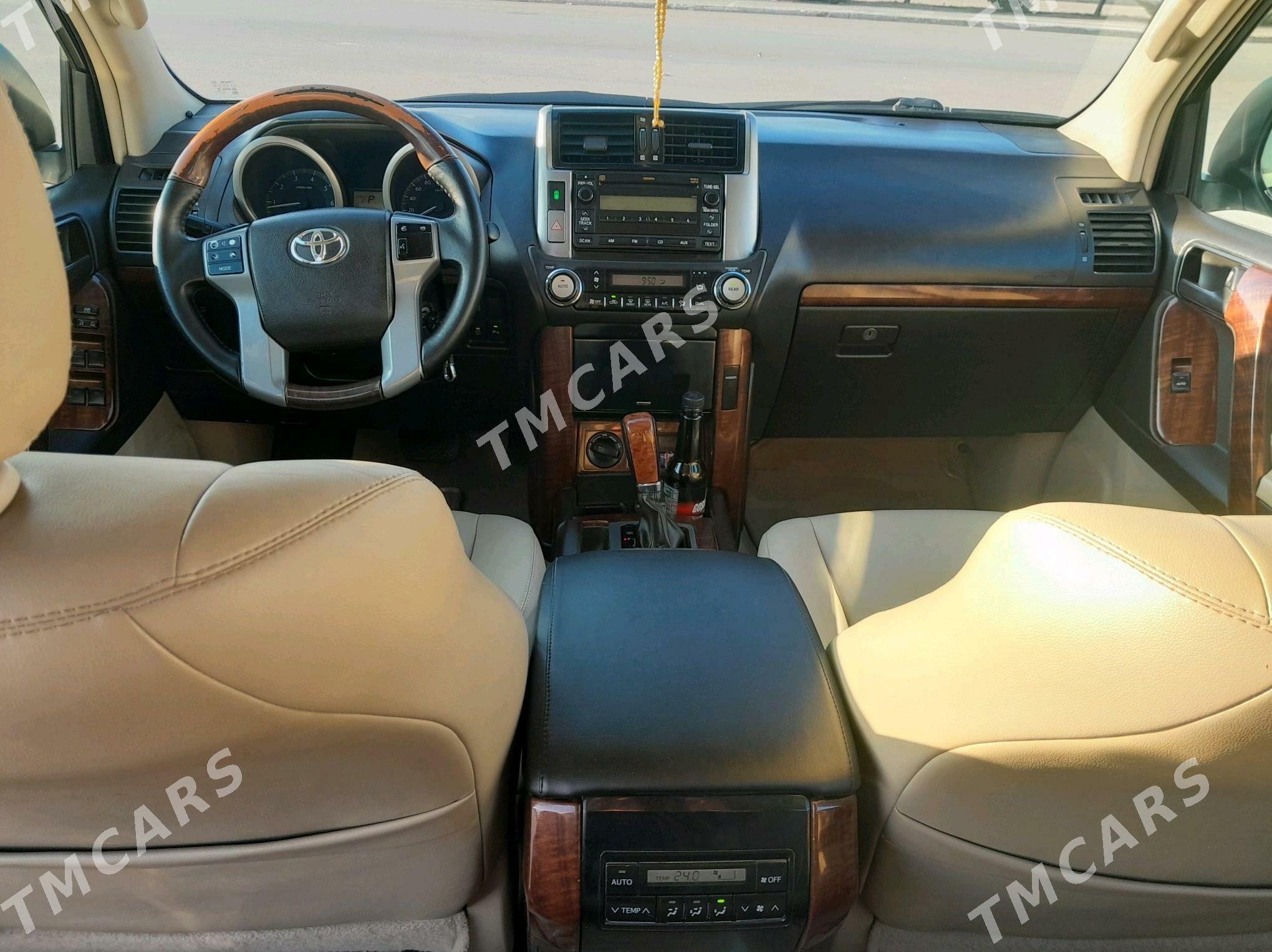 Toyota Land Cruiser Prado 2010 - 440 000 TMT - Balkanabat - img 3