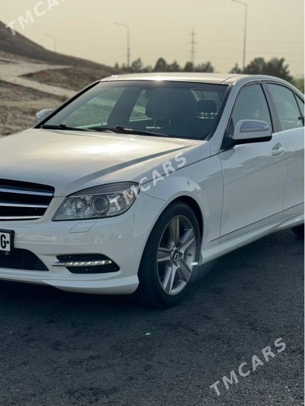 Mercedes-Benz C350 2008 - 200 000 TMT - Ашхабад - img 2