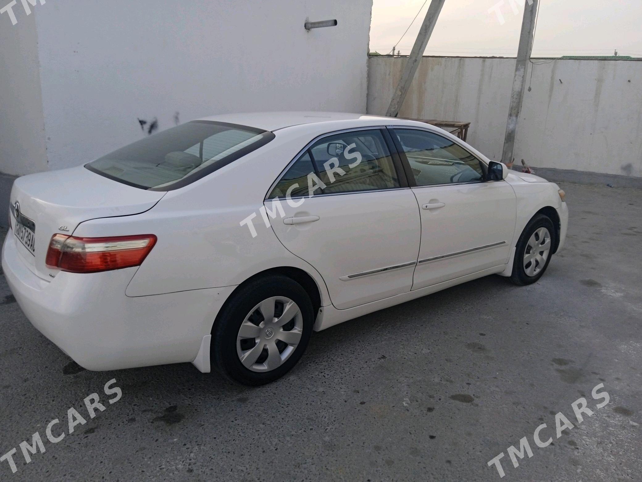 Toyota Camry 2008 - 116 000 TMT - Бузмеин - img 4