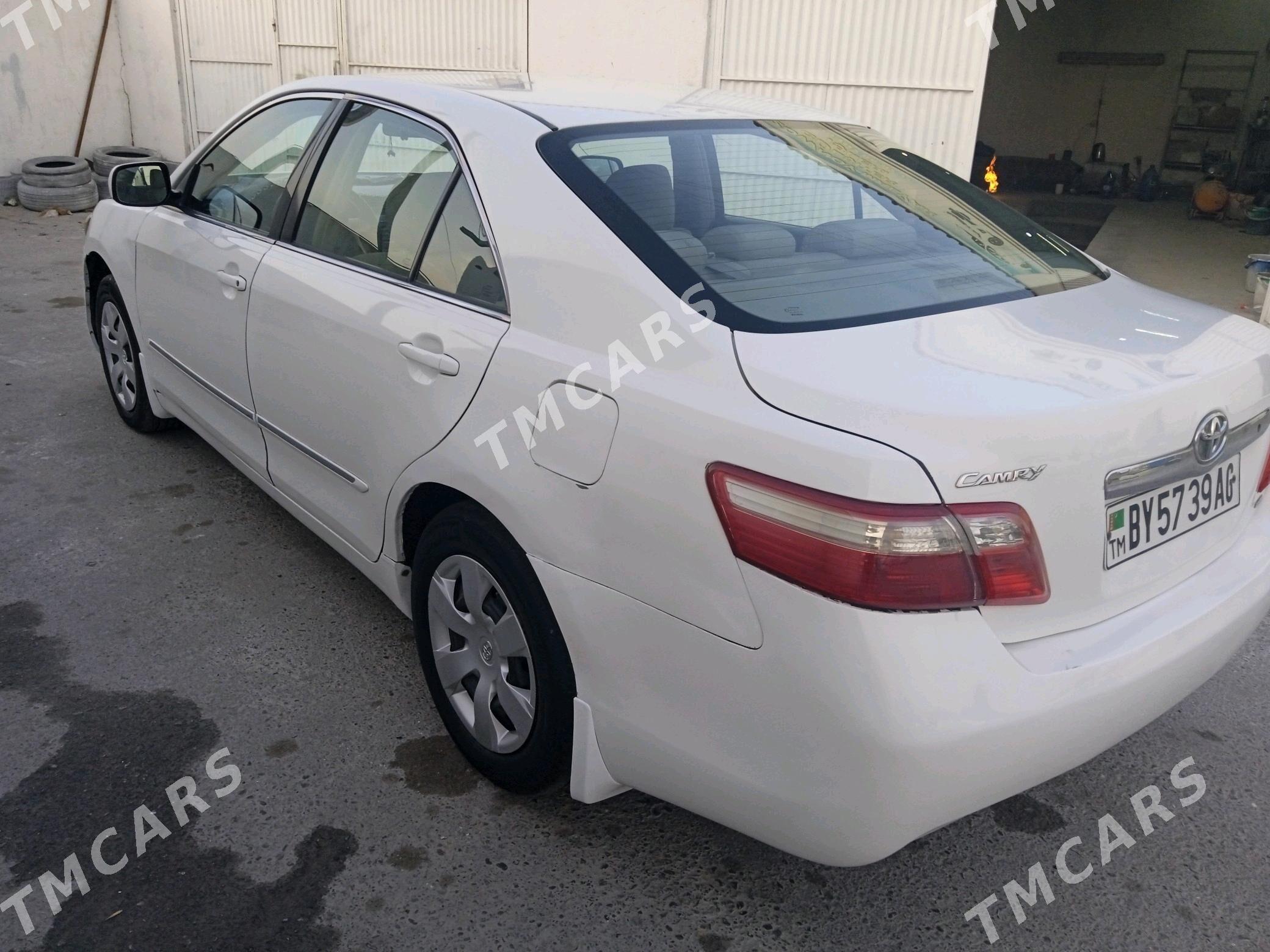 Toyota Camry 2008 - 116 000 TMT - Бузмеин - img 3