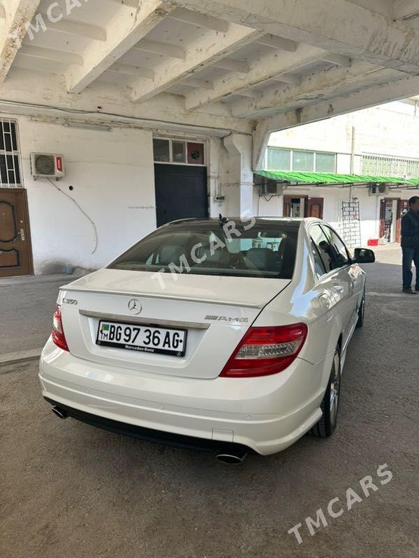 Mercedes-Benz C350 2008 - 200 000 TMT - Ашхабад - img 3