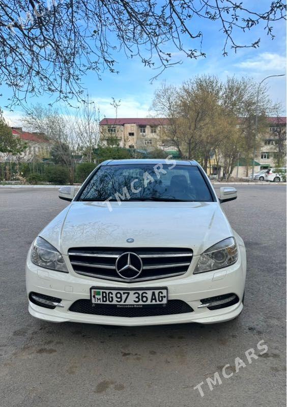 Mercedes-Benz C350 2008 - 200 000 TMT - Ашхабад - img 5