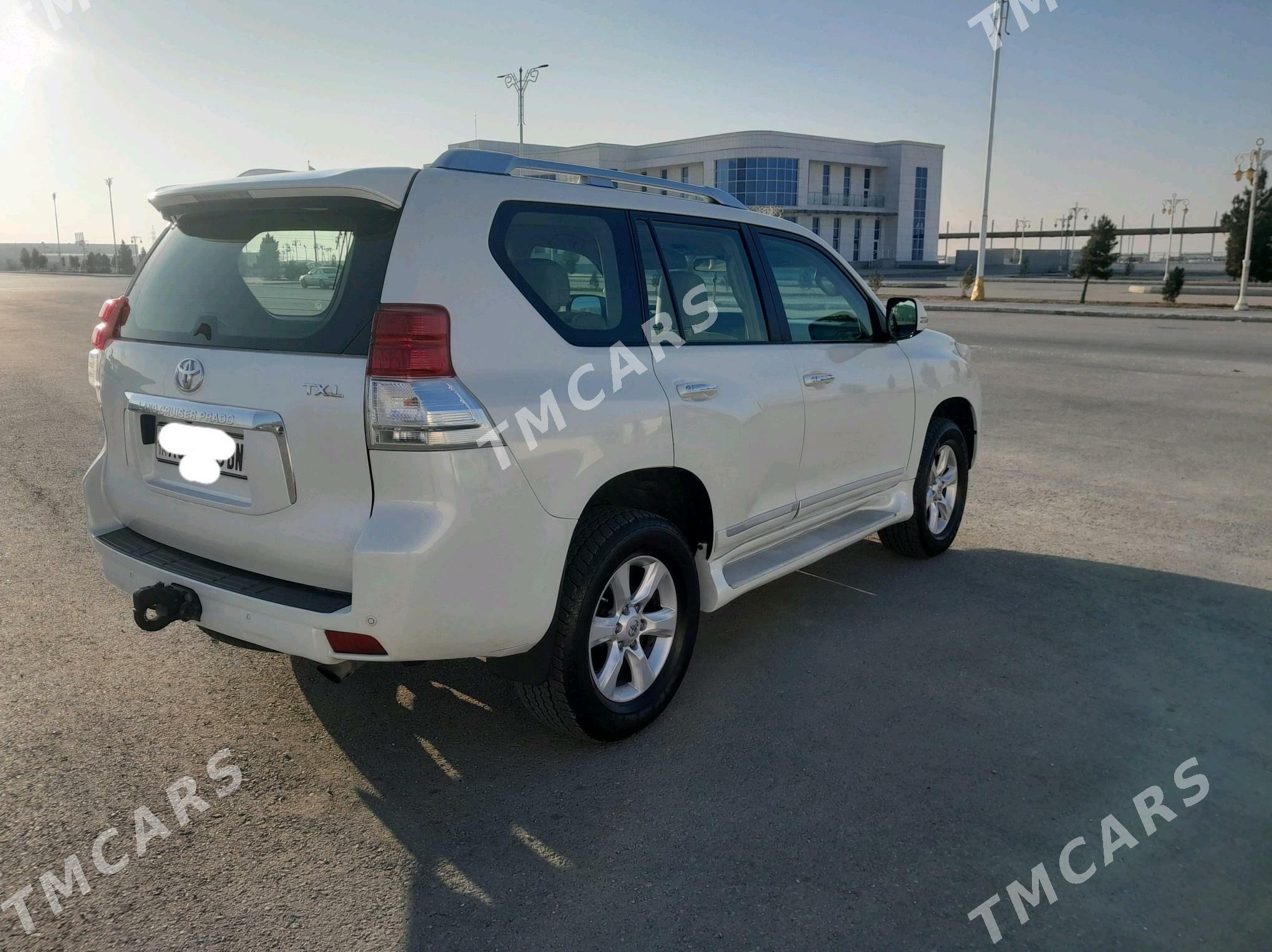 Toyota Land Cruiser Prado 2010 - 440 000 TMT - Balkanabat - img 5