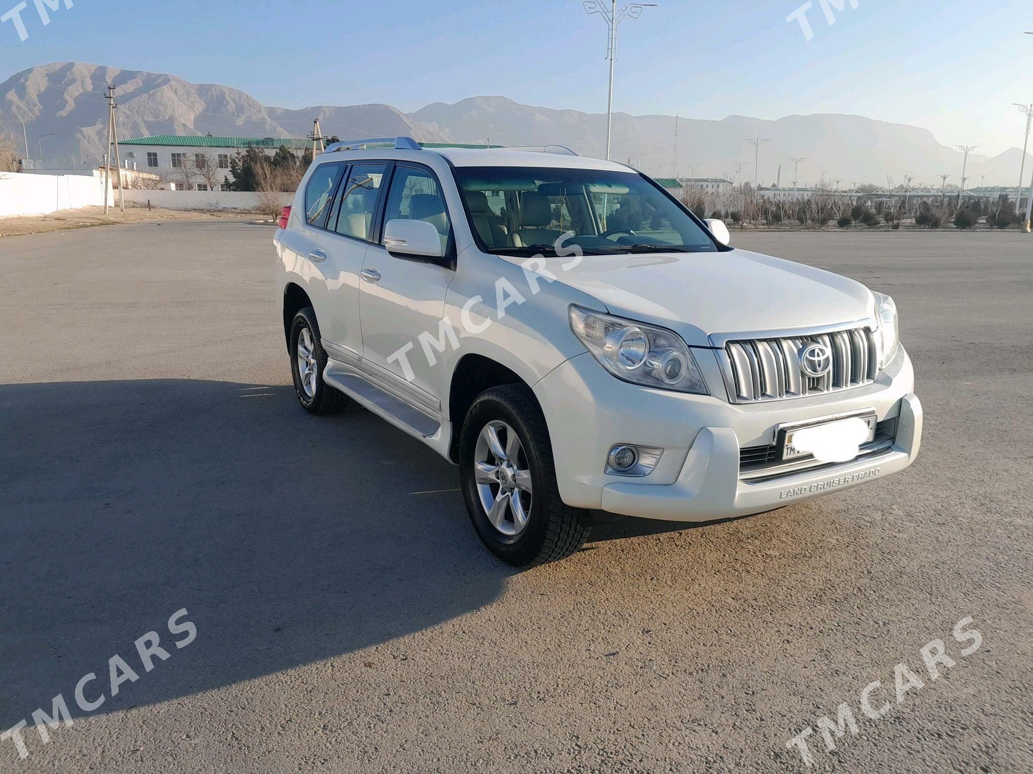 Toyota Land Cruiser Prado 2010 - 440 000 TMT - Balkanabat - img 6