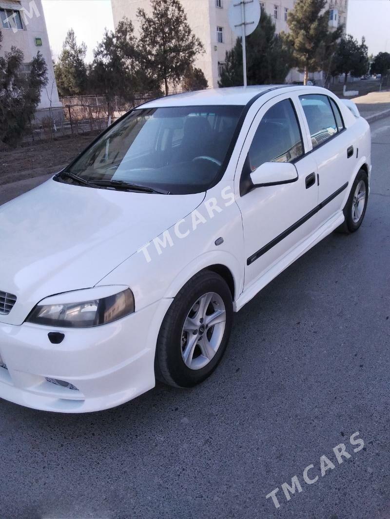 Opel Astra 1999 - 70 000 TMT - Türkmenabat - img 3