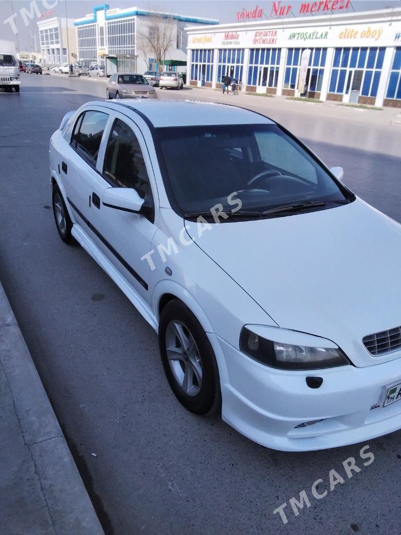 Opel Astra 1999 - 70 000 TMT - Türkmenabat - img 2