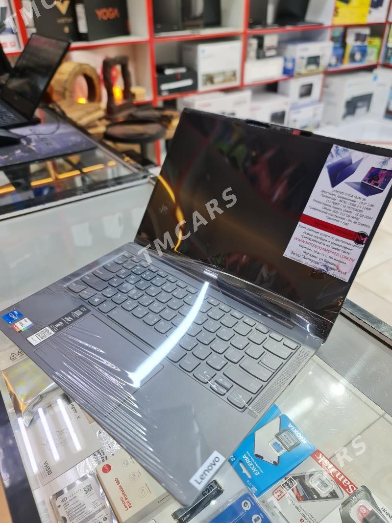 Lenovo YOGA i5 - Ашхабад - img 5