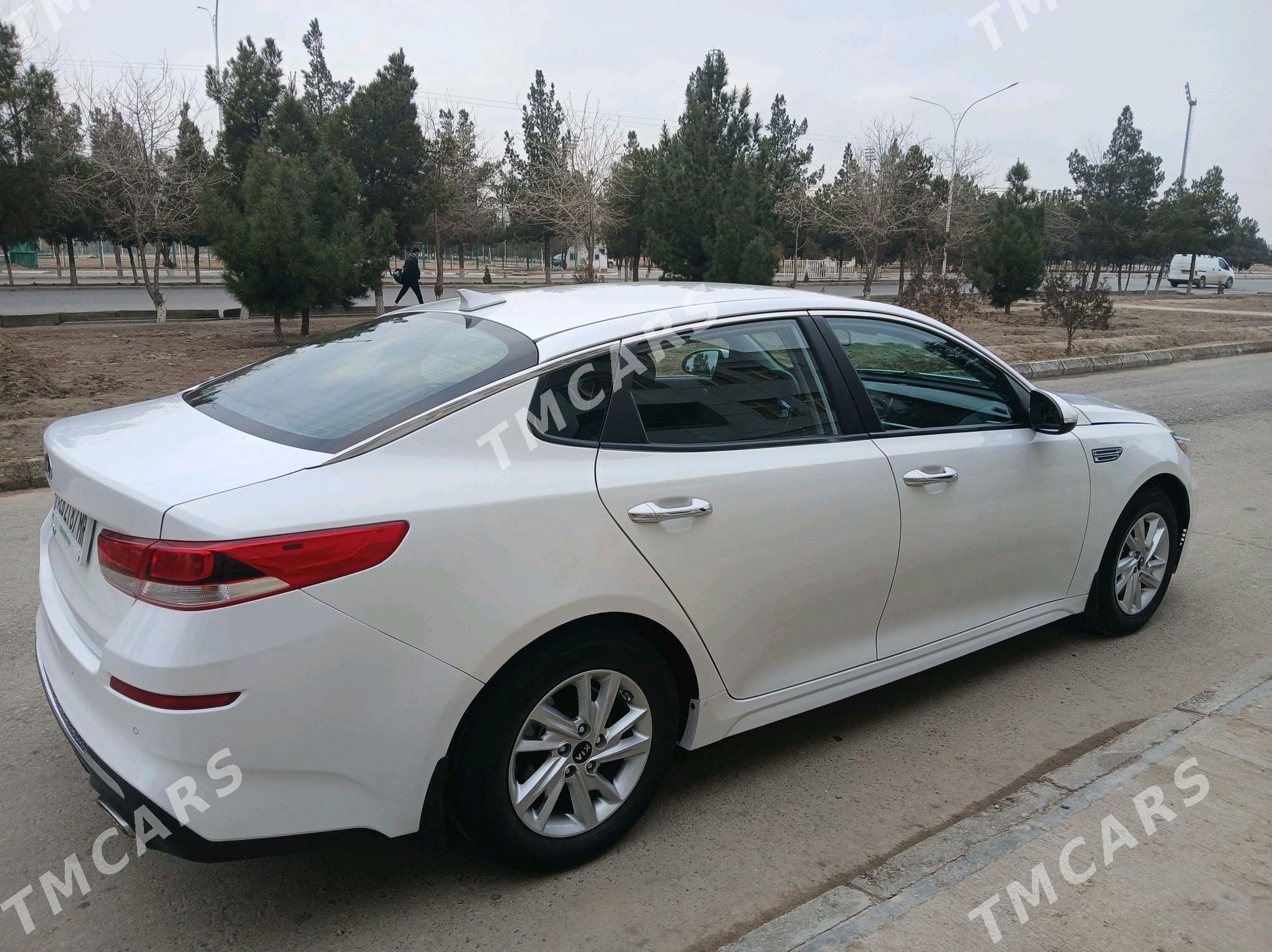 Kia Optima 2019 - 220 000 TMT - Mary - img 5