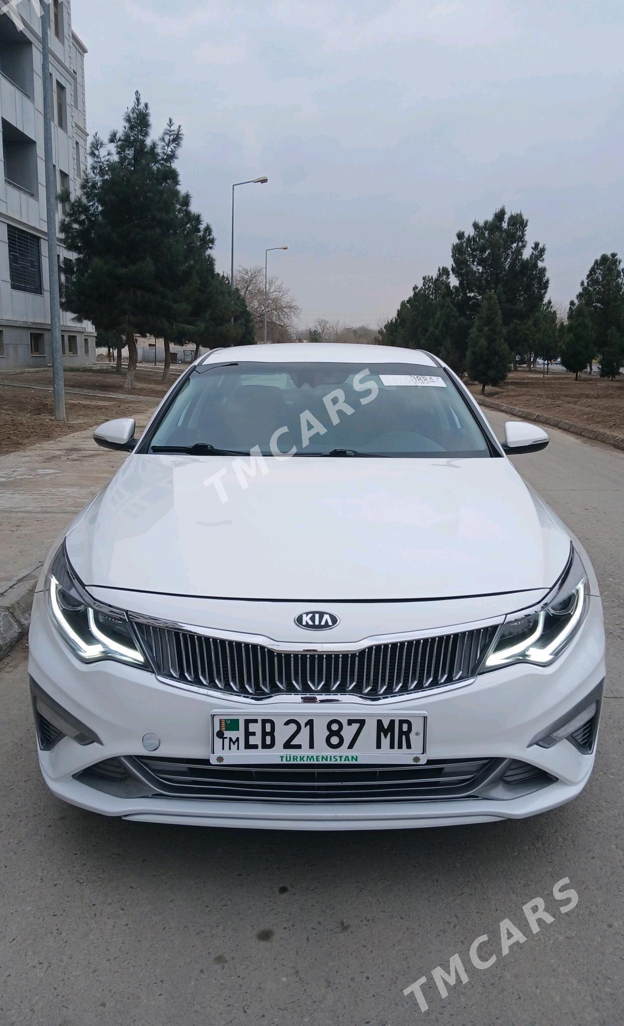 Kia Optima 2019 - 220 000 TMT - Mary - img 3