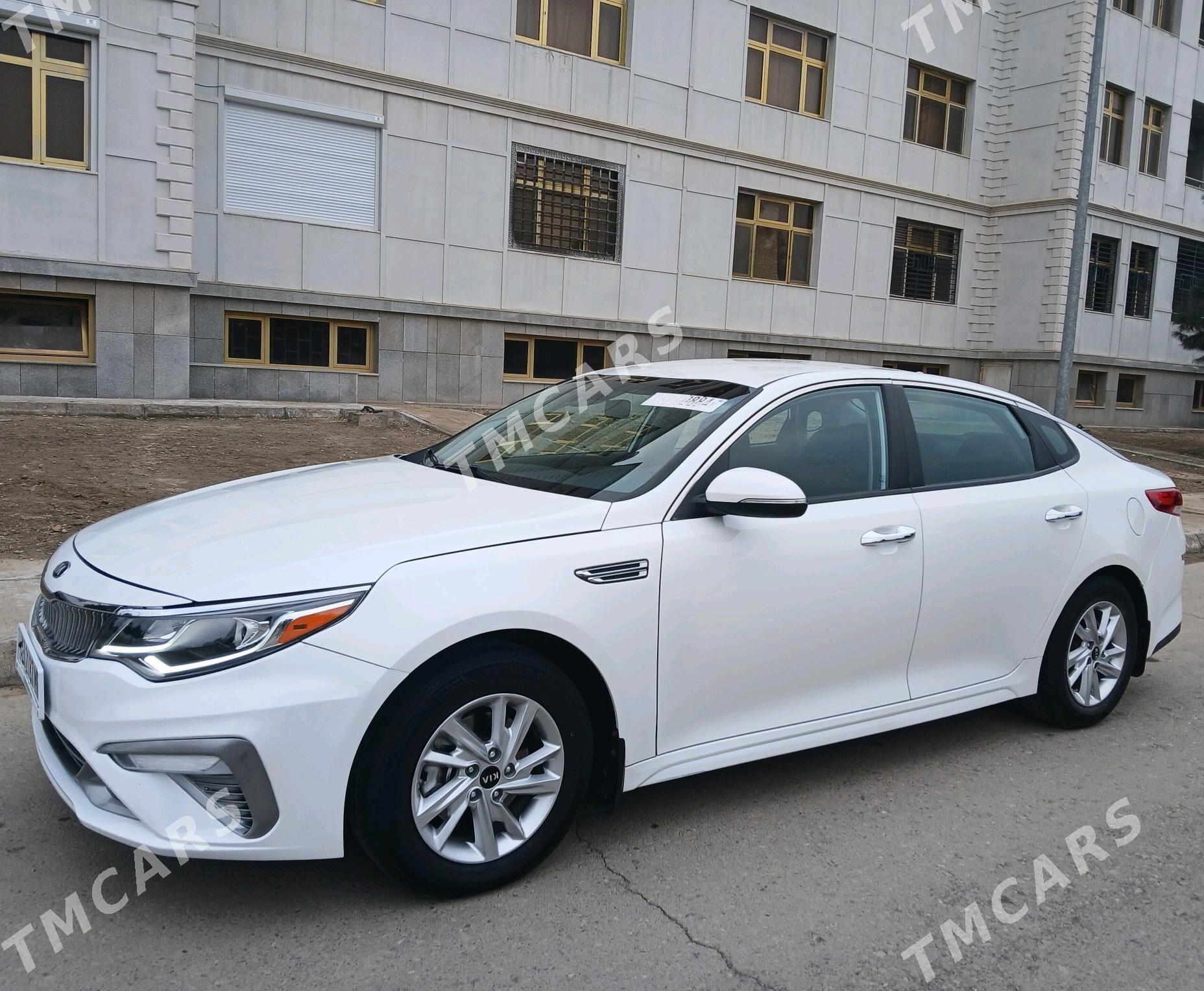 Kia Optima 2019 - 220 000 TMT - Mary - img 2