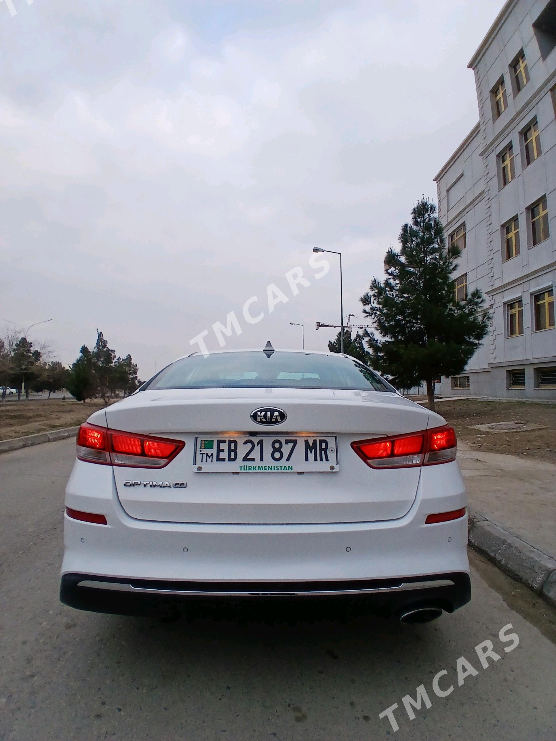 Kia Optima 2019 - 220 000 TMT - Mary - img 6