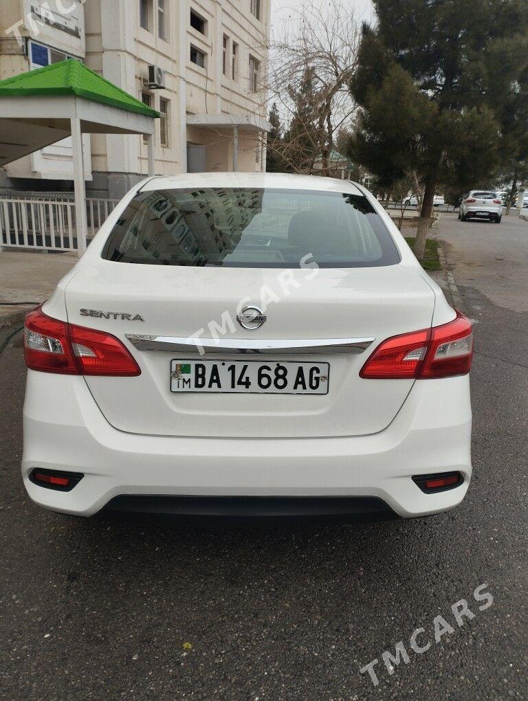 Nissan Sentra 2016 - 130 000 TMT - Мир 2 - img 2