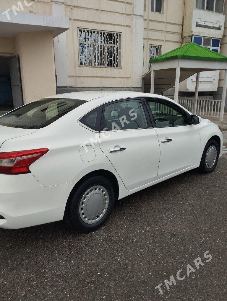 Nissan Sentra 2016 - 130 000 TMT - Мир 2 - img 3