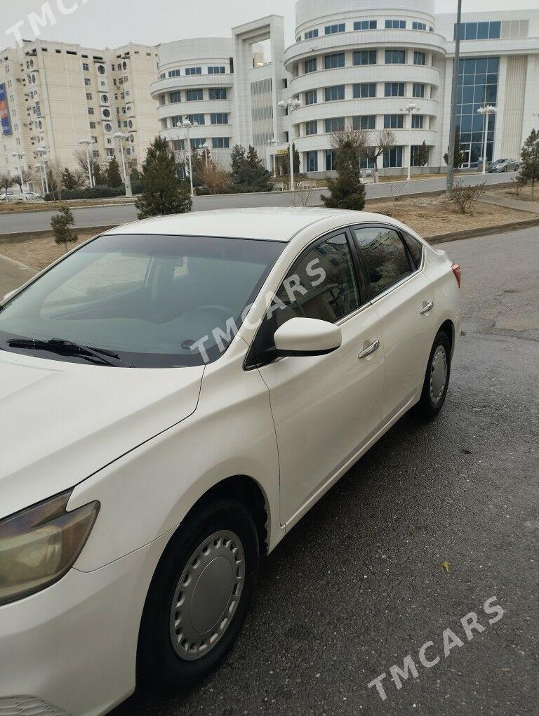 Nissan Sentra 2016 - 130 000 TMT - Мир 2 - img 4