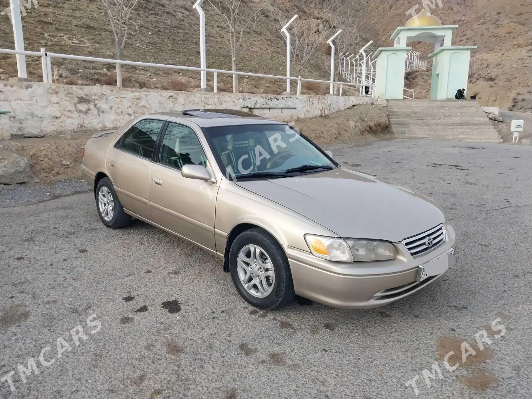 Toyota Camry 1999 - 98 000 TMT - етр. Туркменбаши - img 2