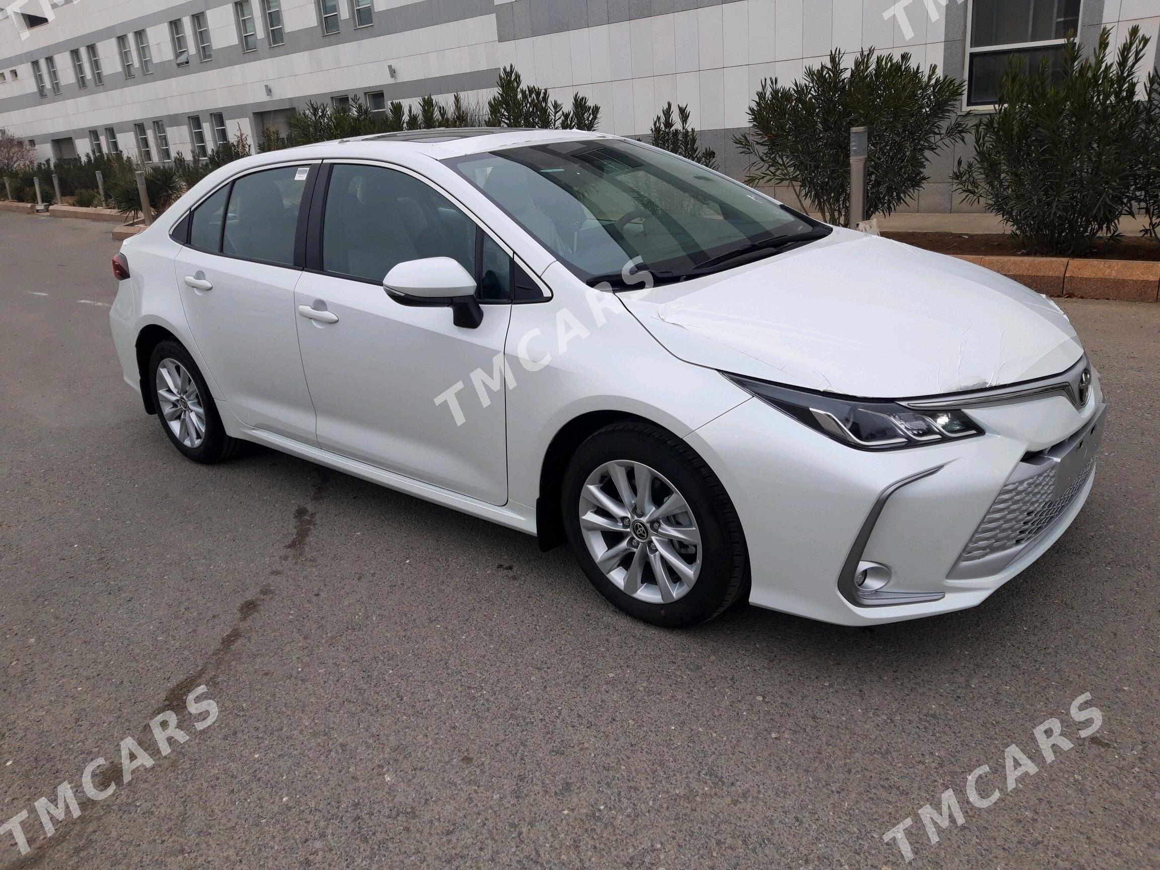 Toyota Corolla 2024 - 395 000 TMT - Ашхабад - img 4