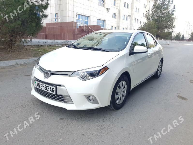 Toyota Corolla 2015 - 165 000 TMT - Aşgabat - img 2