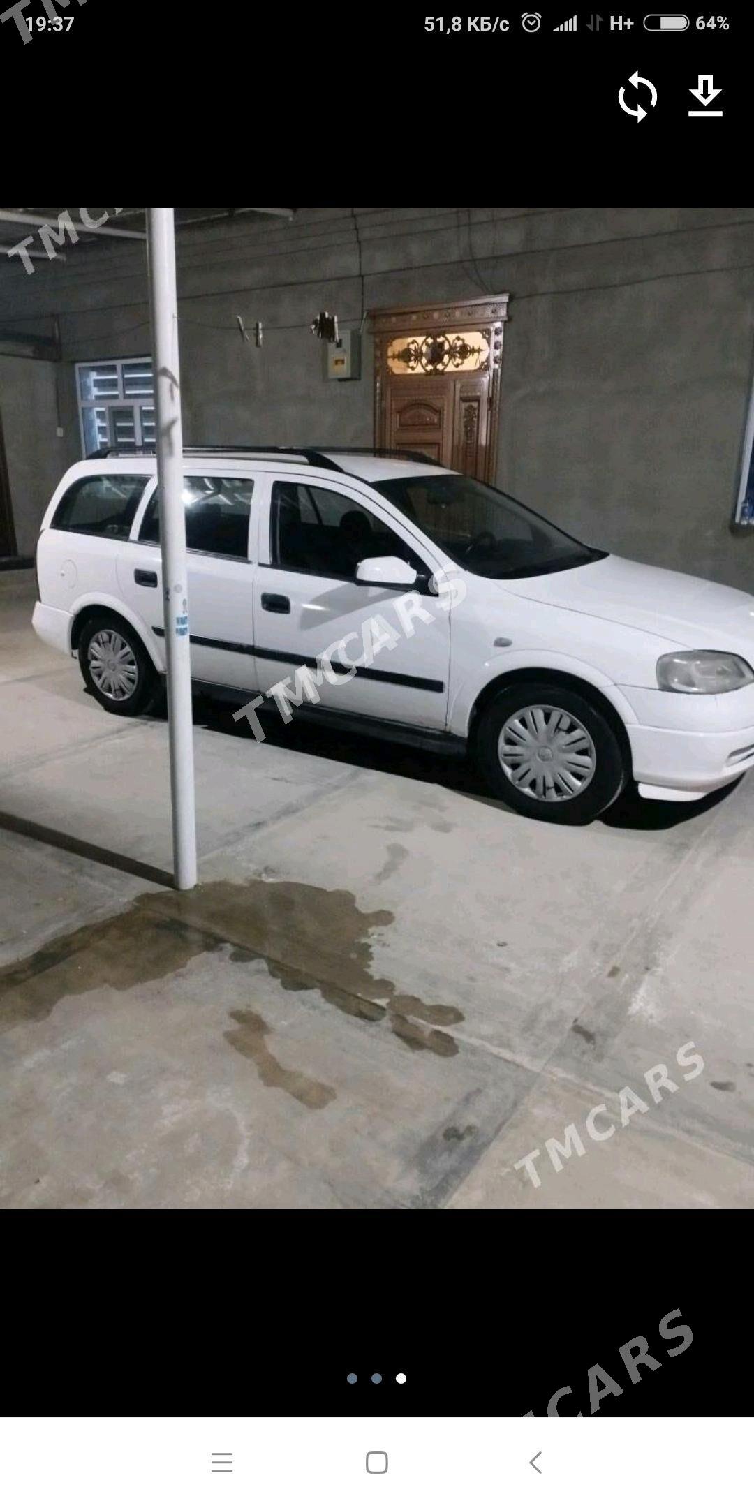 Opel Astra 2000 - 54 000 TMT - Aşgabat - img 3