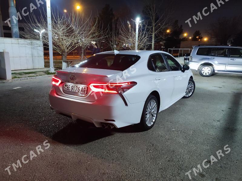 Toyota Camry 2020 - 300 000 TMT - Aşgabat - img 4